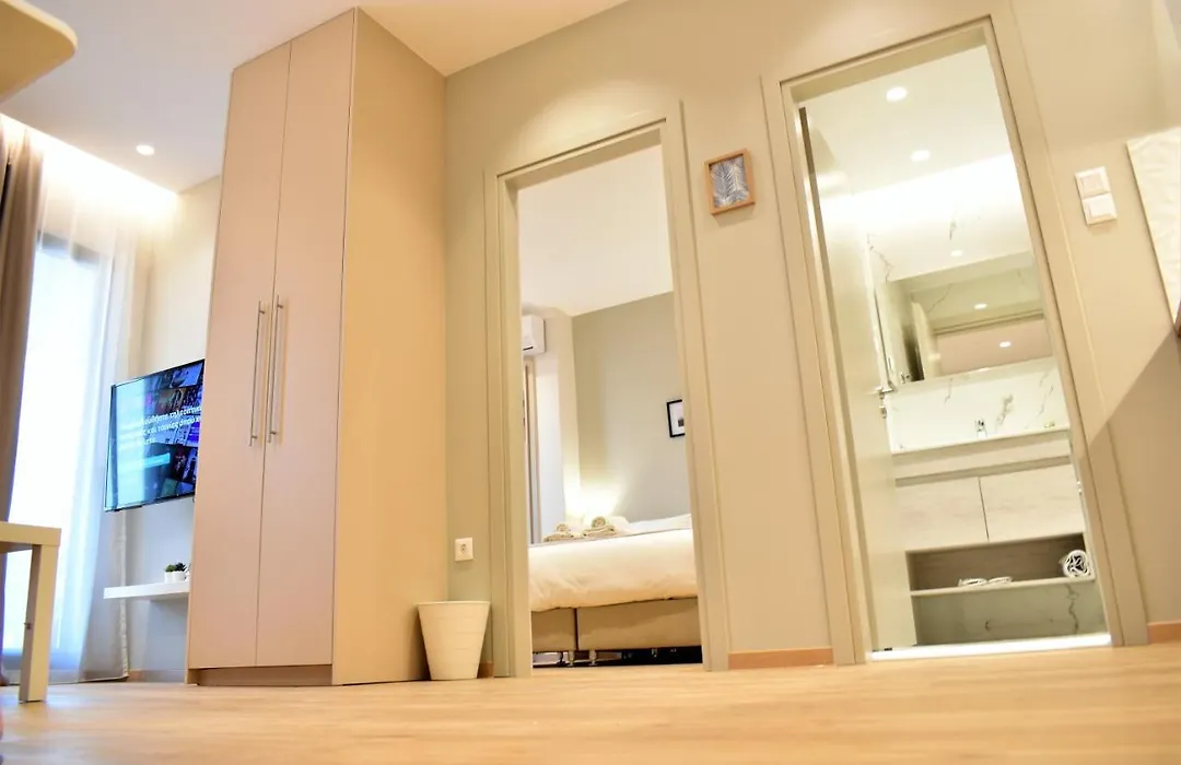 Mood Athens Luxury Apartments And Suites-1