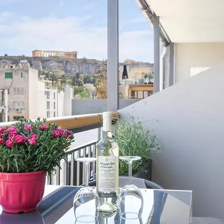 Mood Athens Luxury Apartments And Suites-3
